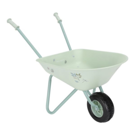 LD kruiwagen blauw Forest Friends