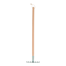 LD hark blauw/groen Forest Friends