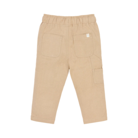LD cargo broek warm taupe