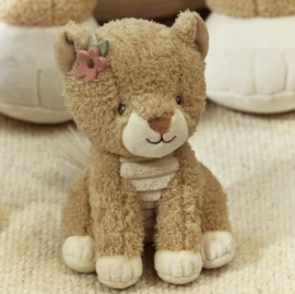 LD Safari knuffel leeuwin 25 cm