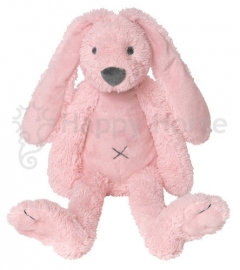 Tiny Pink Rabbit Richie