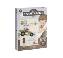 LD Jim's magnetisch speelboek