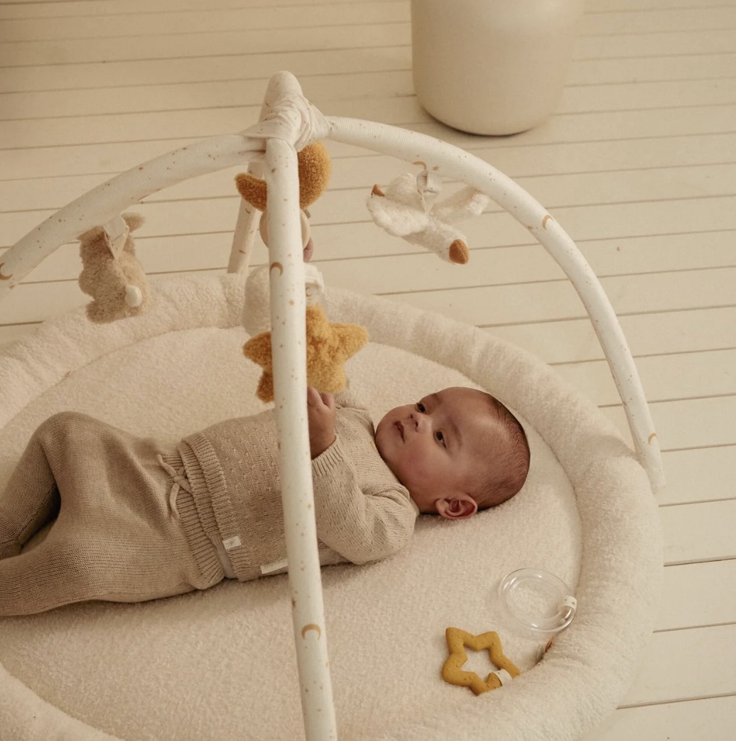 LD activiteiten speelkleed Newborn Naturels