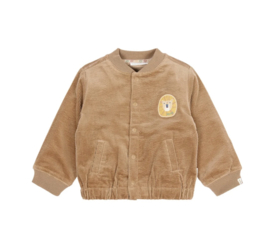 LD corduroy vest Safari Friends