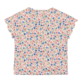 LD t-shirt meadow flowers