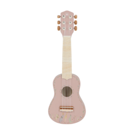 LD safari friends - gitaar roze