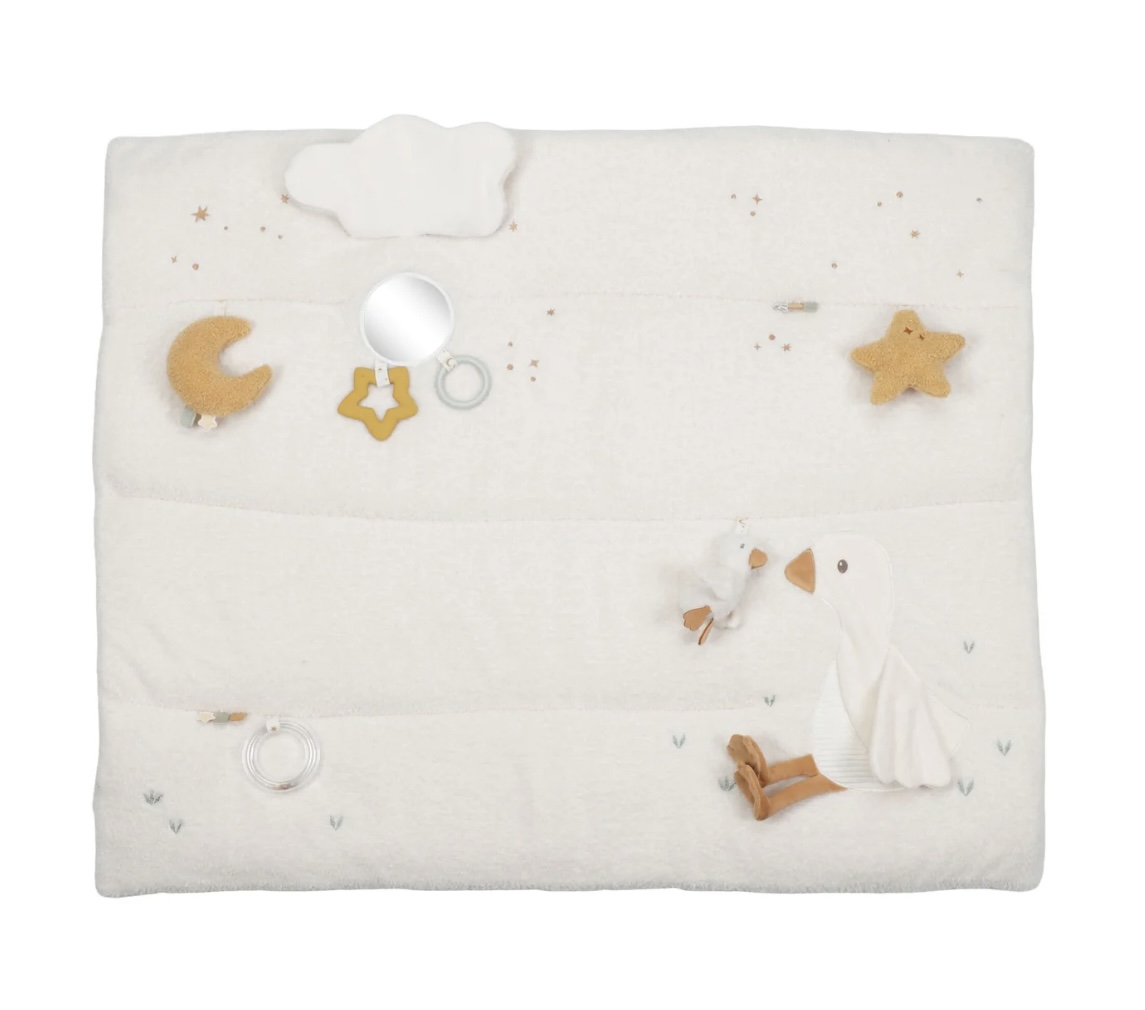 LD Boxkleed Newborn Naturels