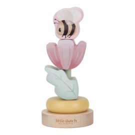 LD giftset hout Fairy Garden
