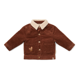 Little Dutch jasje reversible