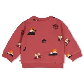 Feetje sweater - Mountain Top