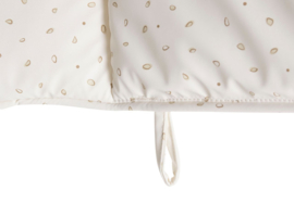 Jollein Leafy dreams - stoelkussen ikea stoel