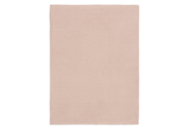 Jollein wiegdeken basic knit wild roze