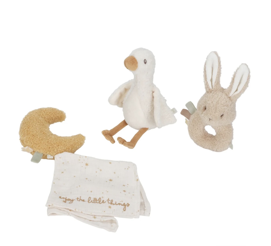 LD kadoset Newborn Naturels