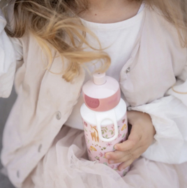 LD x Mepal  pop-up fles Fairy Garden