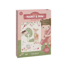 LD Rosa's magnetisch speelboek