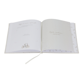 LD Little Bunny boek mijn eerste jaar
