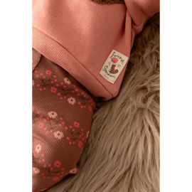Feetje legging - Forest Garden
