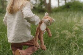 LD knuffel vos long legs Forest Friends