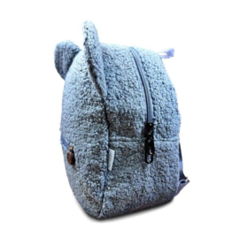 Funnies rugzak teddy blue