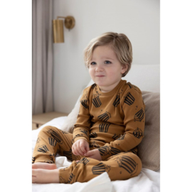 Feetje premium pyjama pepe popcorn maat 74