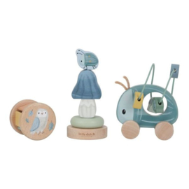 LD giftset hout Forest Friends