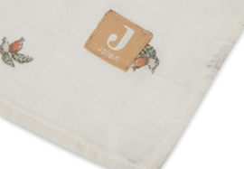 Jollein Hydrofiele doeken rosehip - 3 pack - 70 x70 cm