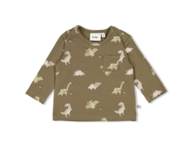 Feetje long sleeve Rawr Some