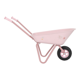 LD kruiwagen roze Fairy Garden