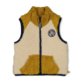 Feetje teddy gilet maat 68