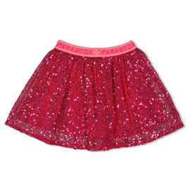Jubel Samba Shake rokje pailetten roze