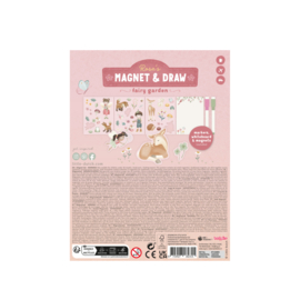 LD Rosa's magnetisch speelboek
