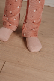 Little Dutch broek roze met bloemetjes