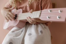 Little Dutch gitaar roze