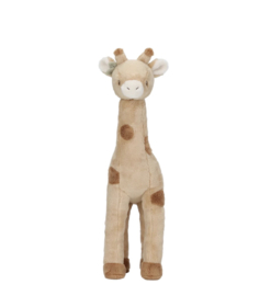 LD Safari knuffel Giraffe