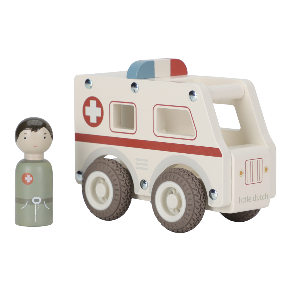 LD ambulance