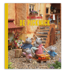 Het Muizenhuis - De Picknick - voorleesboek