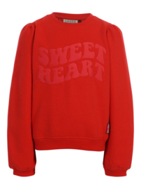LOOXS Sweater Fire Sweetheart