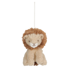 LD Safari houten muziekmobiel