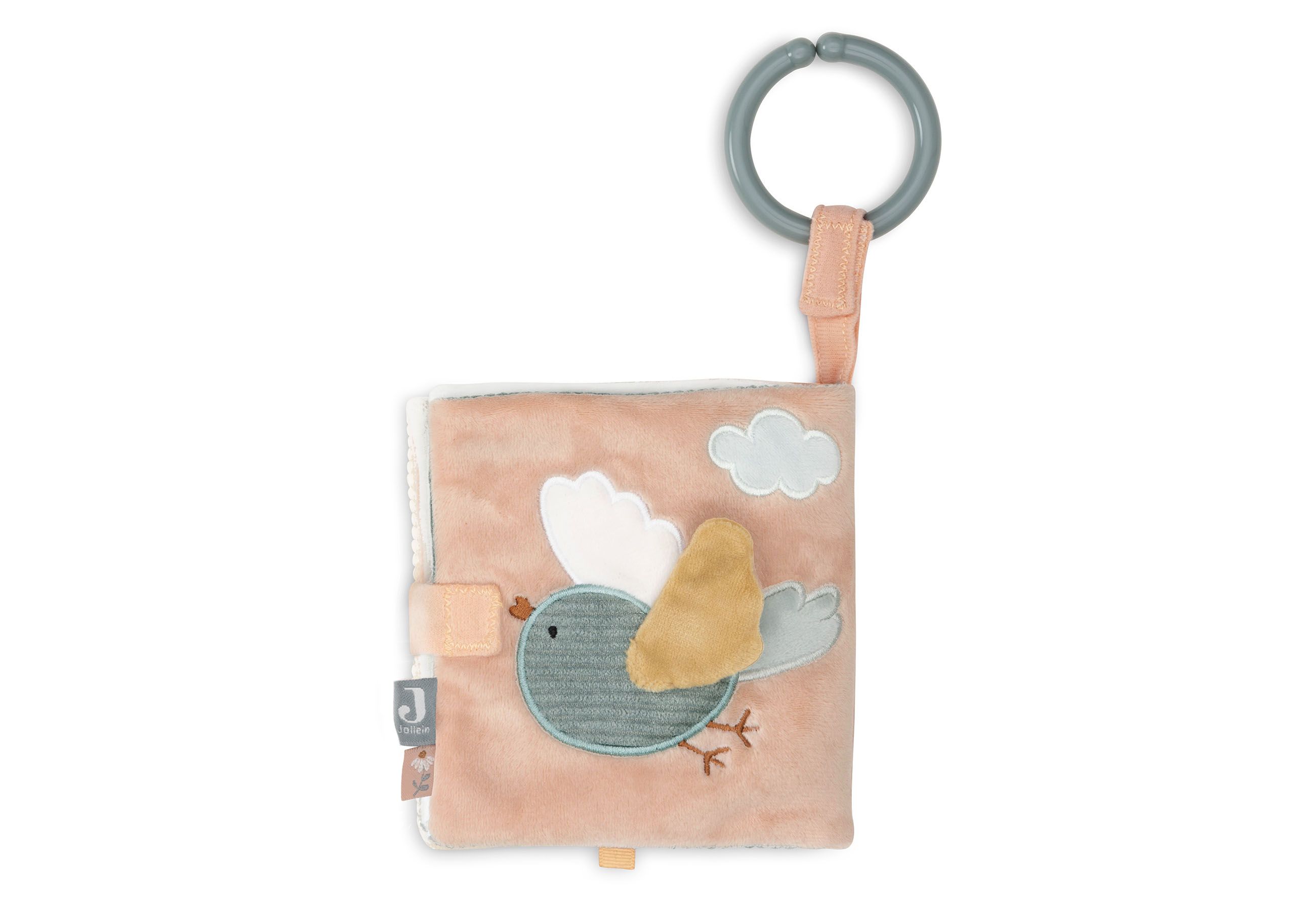 Jollein activiteitenboekje Lovely Birds