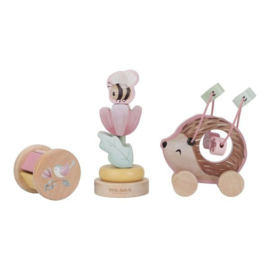 LD giftset hout Fairy Garden