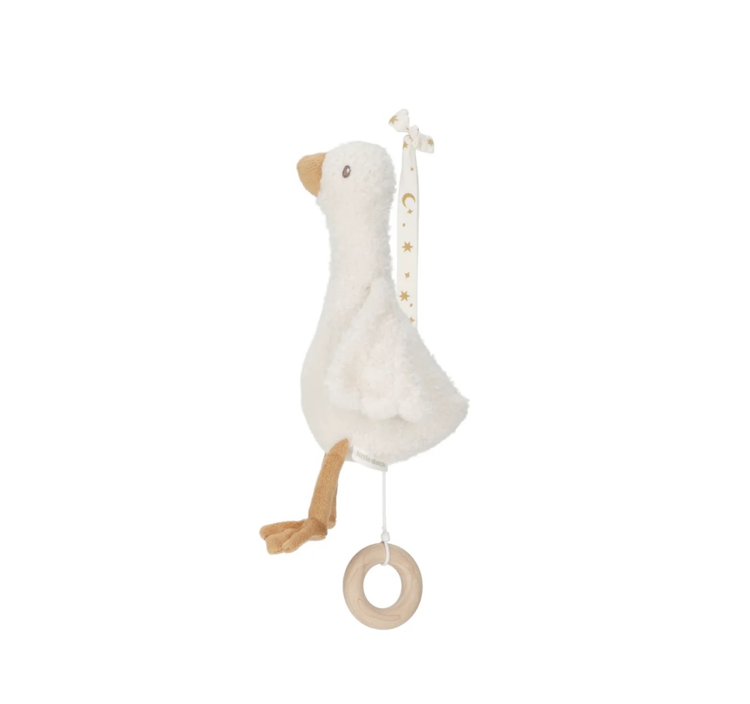 LD muziekdoosje gans - Goose