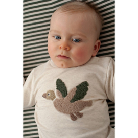 Feetje sweater - Wiggle and Waddle