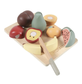 Little Dutch houten snijset fruit