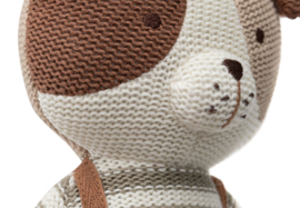 Jollein knuffel dog Mick