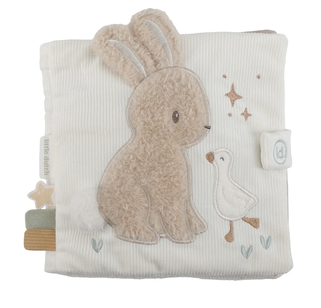 LD buggyboekje newborn naturels