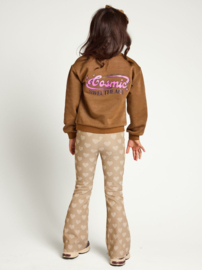 LOOXS Sweater Olive Lurex