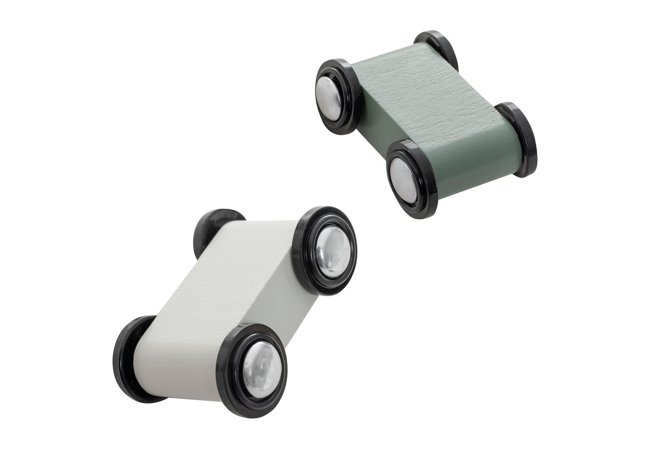 Jollein houten autobaan - On the go