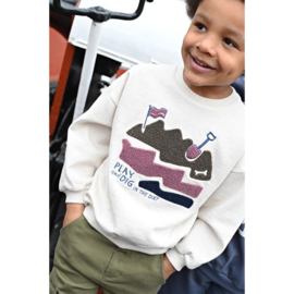 Sturdy cargo broek - Rock the Earth