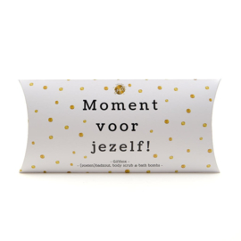 The big gifts een momentje voor jezelf