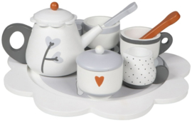 Tryco tea set